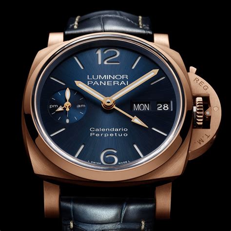 panerai luminor 6970g sl 68|panerai luminor watch price.